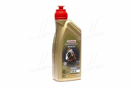 Олива трансмісійна 1L Manual Transaxle 75W90 CASTROL 15D700