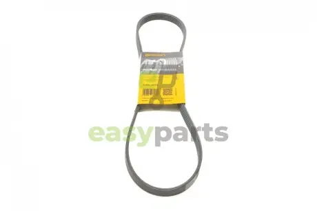 Ремінь генератора Daewoo Lanos/Nexia Contitech 5PK1015