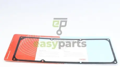 Прокладка кришки клапанів Renault Kangoo 1.4/1.6 96- CORTECO 025005P