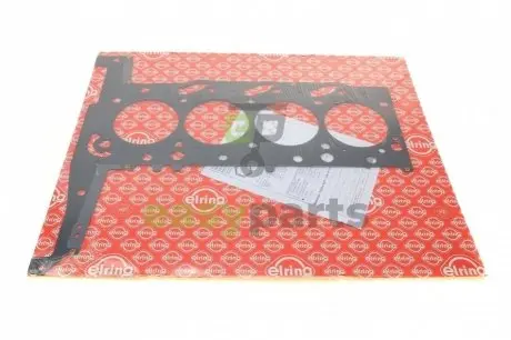 Прокладка ГБЦ Ford Transit 2.4D 00-, O91,00mm, 1,15mm, (2 метки) ELRING 265.441