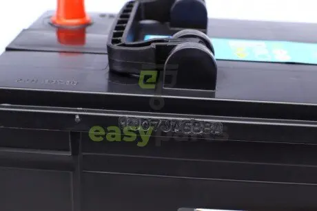 Акумуляторна батарея 110Ah/750A (349x175x235/+R/B01) StartPro EXIDE EG1102