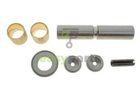 Шкворень MB 307-510 (26x136mm) (на втулках) FEBI BILSTEIN 03652