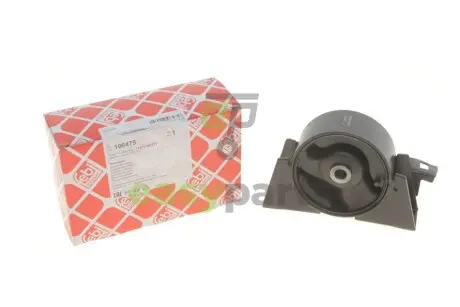 Подушка двигуна (передня) (R) Nissan X-Trail 2.0/2.5 16V 01-13 FEBI BILSTEIN 106475