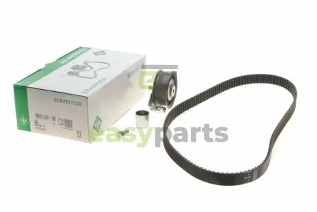 Комплект ГРМ Audi A3/A4/A6/TT/Skoda Octavia/VW Golf 1.8T INA 530 0344 10