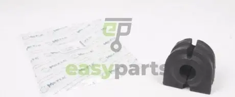 Втулка стабілізатора (переднього) BMW 5 (E60/E61) 01- (d=25mm) MEYLE 314 615 0004