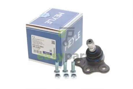 Опора кульова (передня/знизу) Opel Omega B/Vectra B -03 MEYLE 616 010 5583