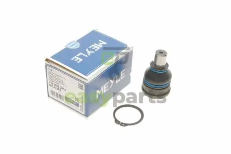 Опора кульова (передня/знизу) Ford Fiesta VI 08- MEYLE 716 010 0019