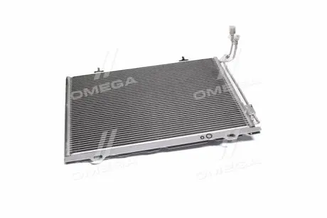 Конденсатор кондиционера MERCEDES SLK R170/C-Class W202 93- NRF 35463
