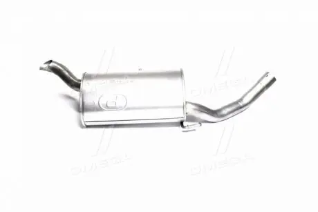Глушник задн. (1726HX) CITROEN; FIAT; LANCIA; PEUGEOT POLMOSTROW 04.120