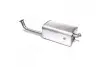 Глушитель CHEVROLET LACETTI HATCHBACK (ое 96553620) POLMOSTROW 05.57 (фото 3)
