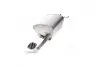 Глушитель CHEVROLET LACETTI HATCHBACK (ое 96553620) POLMOSTROW 05.57 (фото 4)