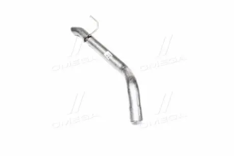 Труба выхлоп. FORD TRANSIT CONNECT 1.8 D (2006-2010) POLMOSTROW 08.24
