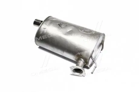 Глушитель задн. Mitsubishi Outlander III 2.4 16V 4WD POLMOSTROW 14.40