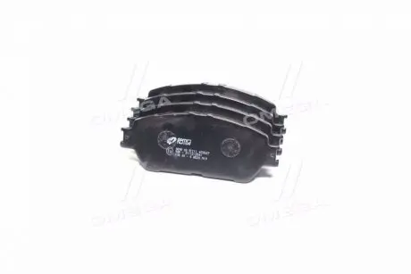TOYOTA гальмівні колодки передн.Camry,Previa, Lexus ES 01- REMSA 0898.00