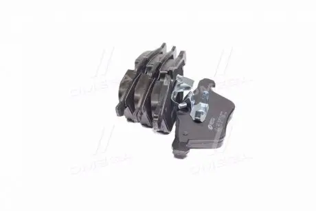 Гальмівні колодки дискові перед. Ford Galaxy 06-, Mondeo 07-,Volvo S80,V70 REMSA 1217.00