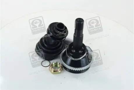 ШРУС к-т FIAT DUCATO, CITROEN JUMPER, PEUGEOT BOXER 94- наружн. RIDER RD.255020987