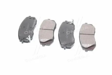 Колодка торм. диск. CERAMIC KIA SPORTAGE, HYUNDAI ix35-передн. RIDER RD.330160PRF