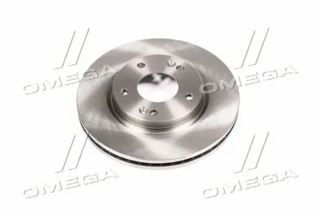 Диск тормозной HYUNDAI TRAJET XG,SANTAFE2.0(15) передн. (SANGSIN) Hi-Q (SANGSIN) SD1040