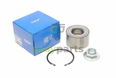 Підшипник маточини (задньої) Nissan X-Trail 01-17 (38x79x45) (к-кт) SKF VKBA 6805