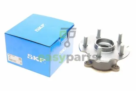 Підшипник маточини (задньої) Lexus NX 14-/Toyota RAV 4 2.0-2.5D 08-18 (+ABS) SKF VKBA 7466