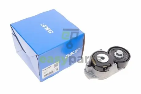 Натяжник ременя генератора Ford Transit 2.0TDCI 00- (52x18) SKF VKM 34025