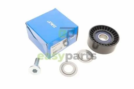 Ролик генератора Mazda 3/6/CX-3/CX-5 1.5/2.0/2.5 12- (натяжний) (65x25.5) SKF VKM 64075