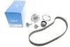 Комплект ГРМ + помпа Renault Kangoo/Megane/Scenic/Laguna/Nissan Qashqai 1.5dCi 04- (VKPC 86418) SKF VKMC 06134-2 (фото 1)
