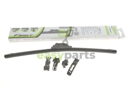 Щітка склоочисника (450мм) VW Touran/Passat/Golf VII/Caddy II-IV 81- Valeo 575003