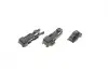 Щітка склоочисника (475mm) VW Touran/Passat/Golf VII/Caddy III 81- Valeo 575004 (фото 3)
