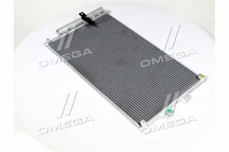 Радіатор кондиціонера HONDA CIVIC VIII (FA, FD) (05 -) Van Wezel 25005223