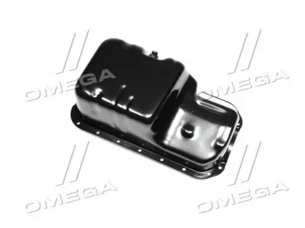 Поддон, масляный картера двигателя HONDA CIVIC 88-95 (Wan Wezel) Van Wezel 2525072