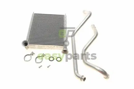 Радіатор пічки MB GL-class (X166)/M-class (W166) 11-15 Van Wezel 30016704