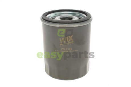 Фільтр масляний Nissan Micra 1.0-1.4i 92-10/ Primera 2.0i 90-96/Sunny 2.0GTI 90-95/JCB 8008 06- WIX FILTERS WL7166