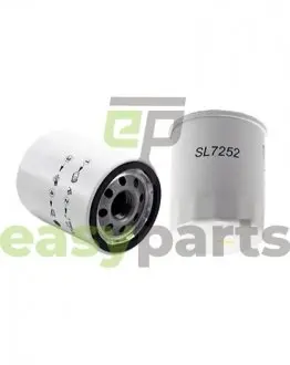 Фільтр масляний Fiat Doblo 1.2/1.4 00-/Opel Combo 1.4 12- WIX FILTERS WL7252
