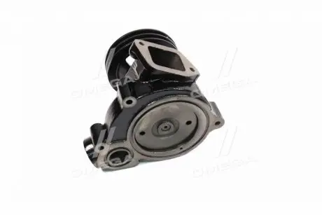 Насос водяной КАМАЗ ЕВРО-0 -1 (дв. 740,10, 740.11-240, 740.13-260) <ДК> Дорожная Карта 740.13-1307010