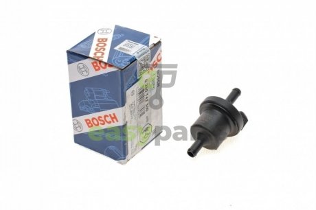 Клапан вентиляції паливного бака Audi A4/A6/VW Passat B5 1.6/1.8i 94-05 BOSCH 0 280 142 300