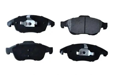 Фото 1 - гальмівні колодки дискові перед. Citroen C4 Picasso 1.8i 16V/1.6HDI 07- ASAM 55397 Гальмівні колодки дискові перед. Citroen C4 Picasso 1.8i 16V/1.6HDI 07- ASAM 55397 (фото 1)