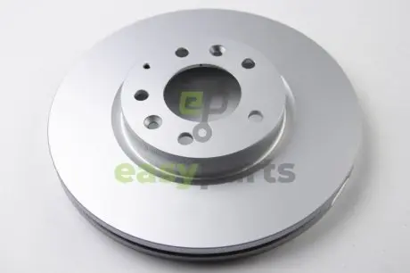 Диск гальмівний перед. Mazda 6 1.8-2.5 08.07-07.13 HELLA 8DD355115-771