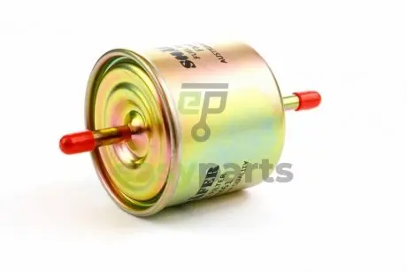 Фільтр паливний Ford Escort 1.4 92-/Fiesta 1.4 96-/Mondeo 2.0i 16V 93- SHAFER FM61