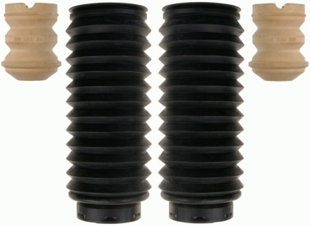 К-т пыльники/отбойники передних амортизаторов BMW 7 (E65, E66) 10.02- SACHS 900 186 (фото 1)
