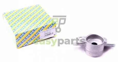 Подушка амортизатора (заднього) Fiat Punto 05- (R) SNR NTN KB958.05