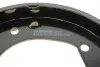 Колодки гальмівні (задні) Nissan Micra/Note/Renault Clio 1.0-2.0 03- (барабанні) BOSCH 0 986 487 668 (фото 5)