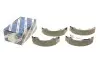 Колодки гальмівні (задні) Nissan Micra/Note/Renault Clio 1.0-2.0 03- (барабанні) BOSCH 0 986 487 668 (фото 1)