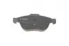 Колодки гальмівні (передні) Renault Laguna II 01-07 BOSCH 0 986 494 033 (фото 4)