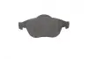 Колодки гальмівні (передні) Renault Laguna II 01-07 BOSCH 0 986 494 033 (фото 8)
