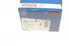 Колодки гальмівні (задні) Audi 80/90 82-96/A4 95-01/A6 94-97/A8 94-02/Fiat Croma 85-96 BOSCH 0 986 494 059 (фото 5)