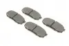 Колодки гальмівні (задні) Toyota Land Cruiser 200 08- BOSCH 0 986 494 380 (фото 8)