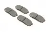 Колодки гальмівні (задні) Toyota Land Cruiser 200 08- BOSCH 0 986 494 380 (фото 2)