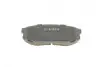 Колодки гальмівні (задні) Toyota Land Cruiser 200 08- BOSCH 0 986 494 380 (фото 4)