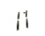 Колодка торм. диск. CITROEN/PEUGEOT JUMPER/BOXER передн. BOSCH 0 986 495 096 (фото 1)